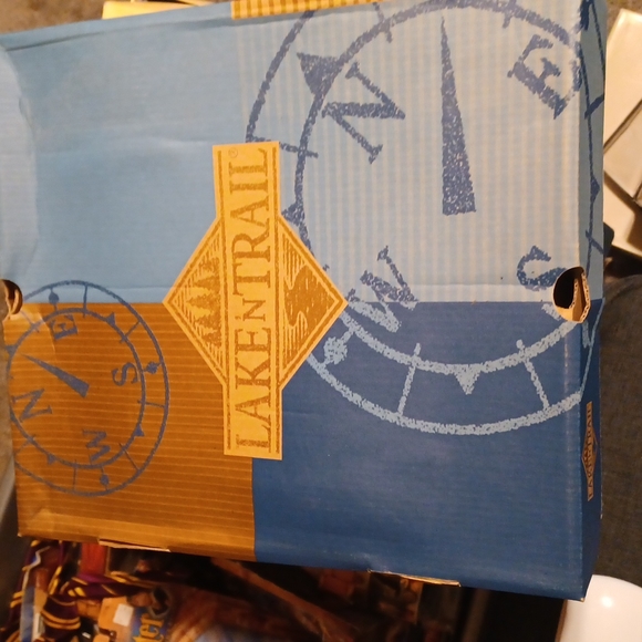 Lake N Trail men's hiking shoes - Picture 1 of 6